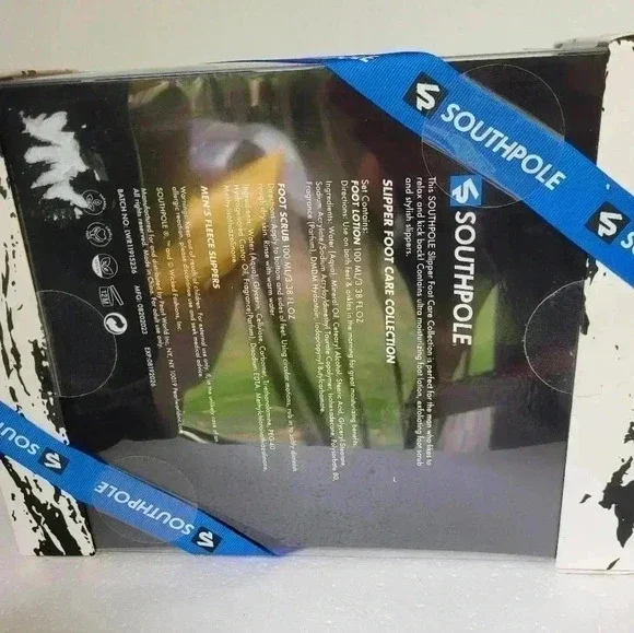 Slipper Foot Collection - Picture 6 of 8